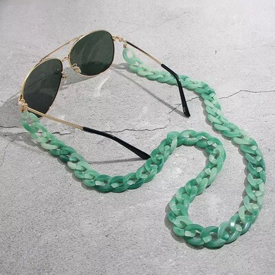 Bold Glasses Chain
