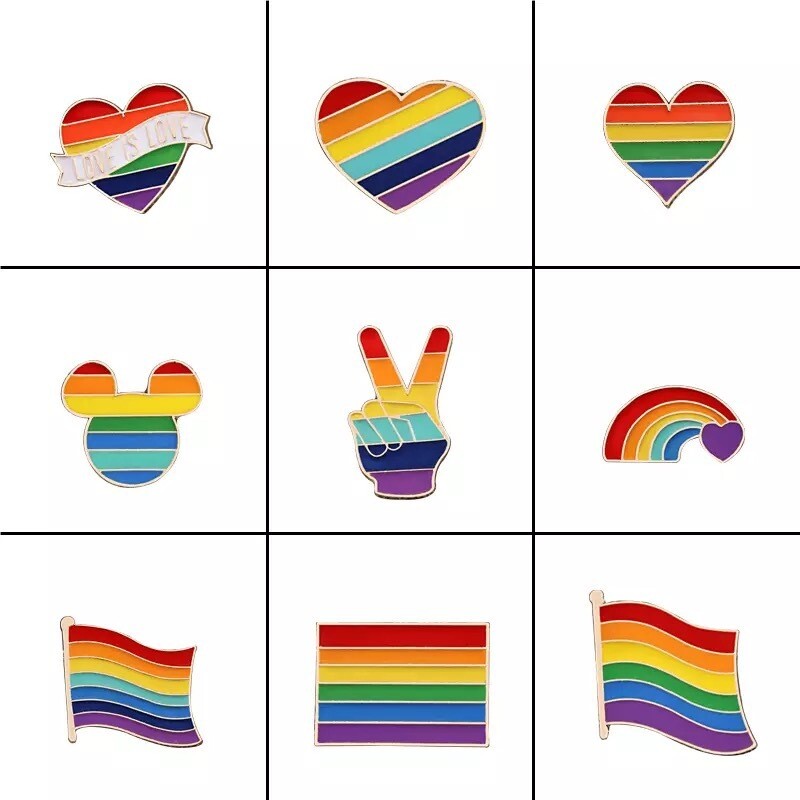LGBT Badges