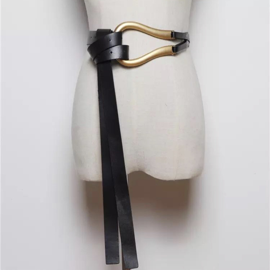 Knotted Belt