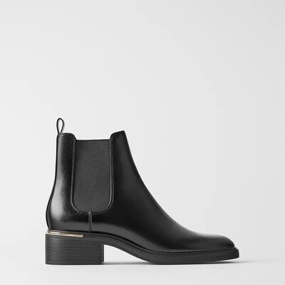 Chelsea Ankle Boot