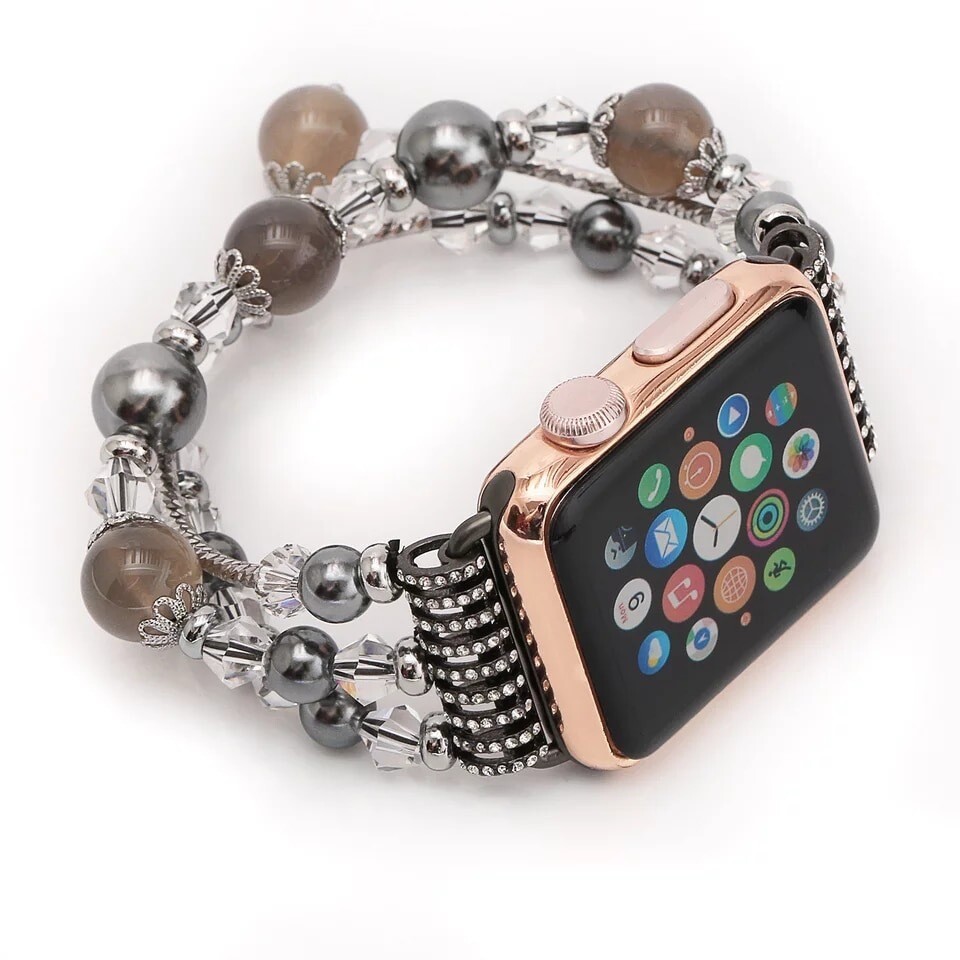 Pearl Apple Watch Strap