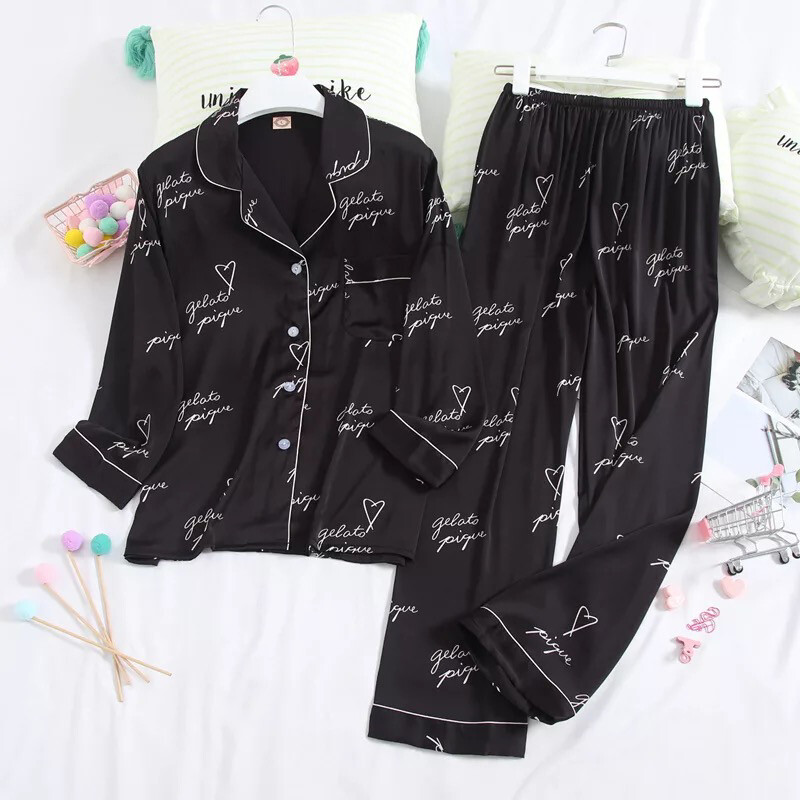 Silk Pyjama set