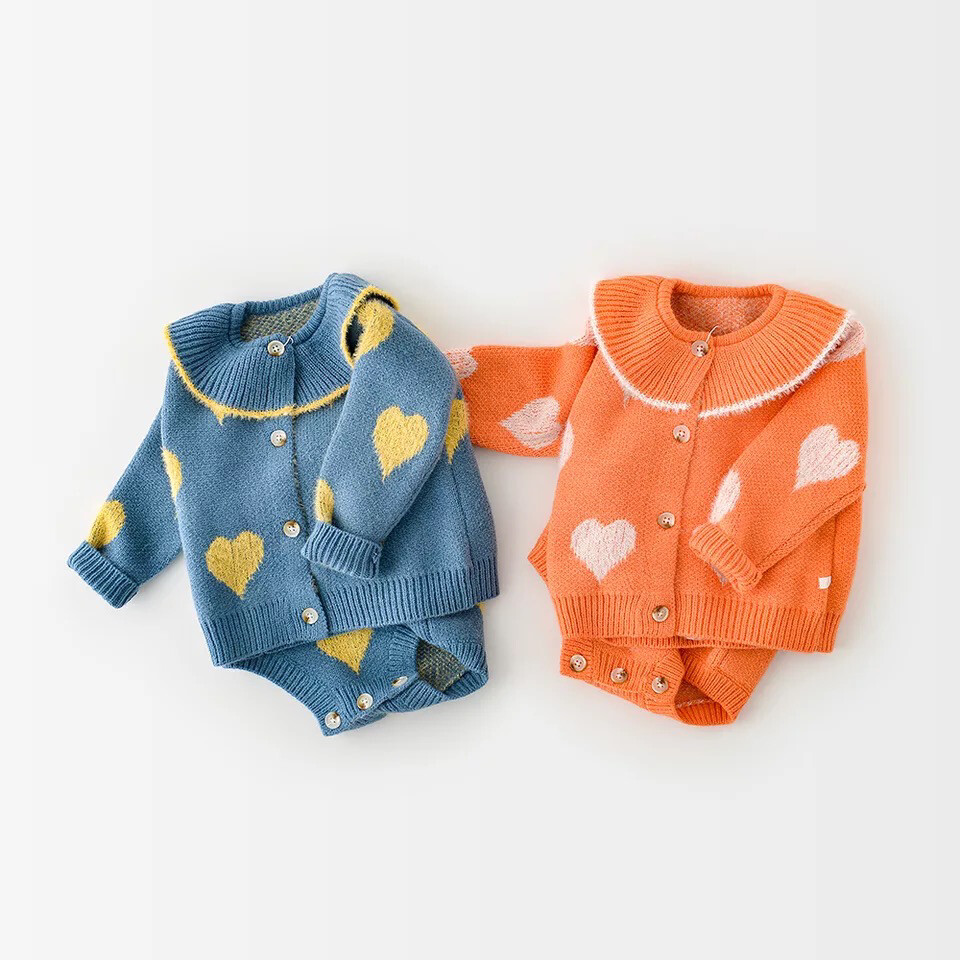 Baby 2pc Rompers