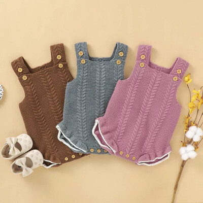 2pc Baby Rompers