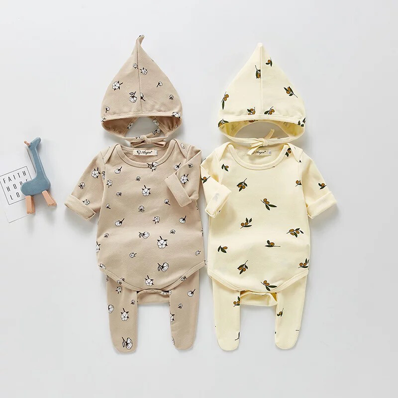Baby 3pc Clothing Set