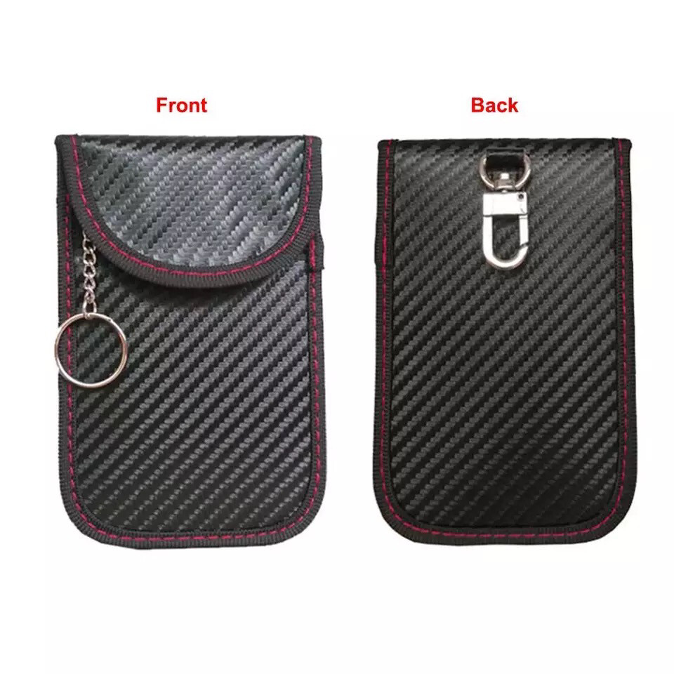 Anti Theft Faraday Pouch