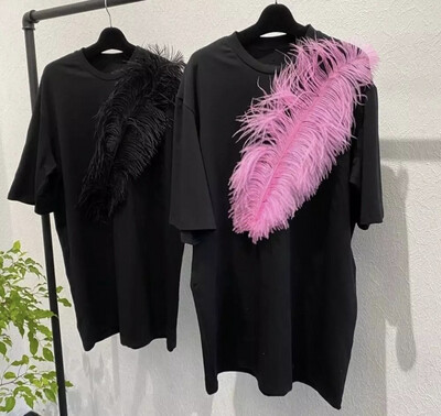 Feather T-Shirt