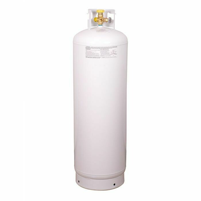 100lb Cylinder Fill