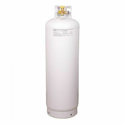 100lb Cylinder Fill