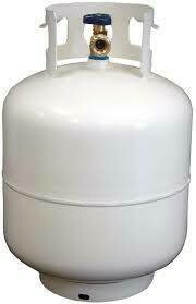 20lb Cylinder  Fill