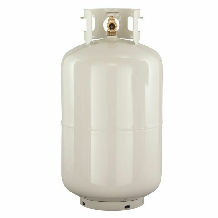 30lb Cylinder Fill