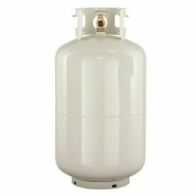 30lb Cylinder Fill