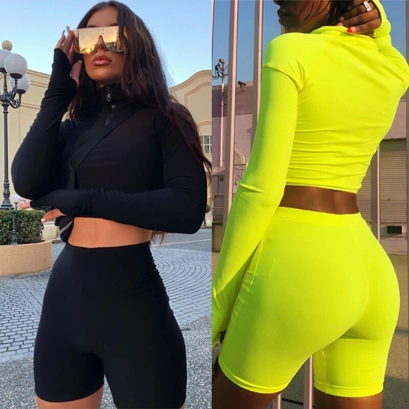 DollzDen Two Piece Tracksuit