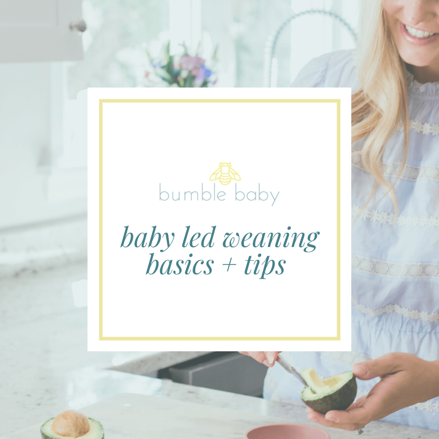 baby led weaning basics
