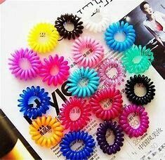 Scrunchies teléfono