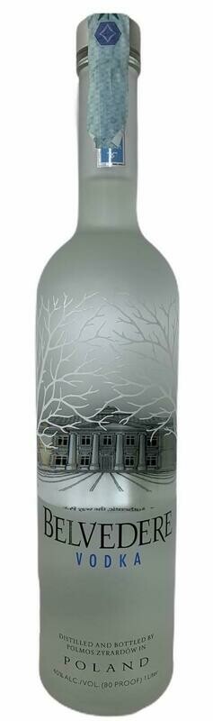 Belvedere Vodka 100cl 40%