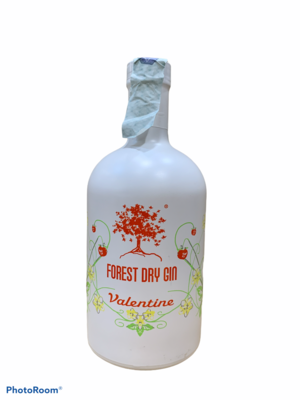 Forest Dry Gin Valentine 50cl 45%