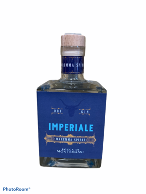 Rocca di Montemassi Gin Imperiale 50cl 43%