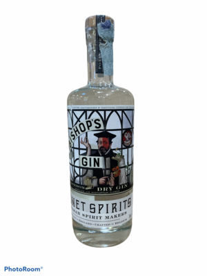 Bishop's London Dry Gin 70cl 40,7%