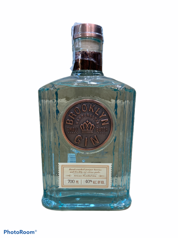 Brooklyn Small Batch Gin 70cl 40%