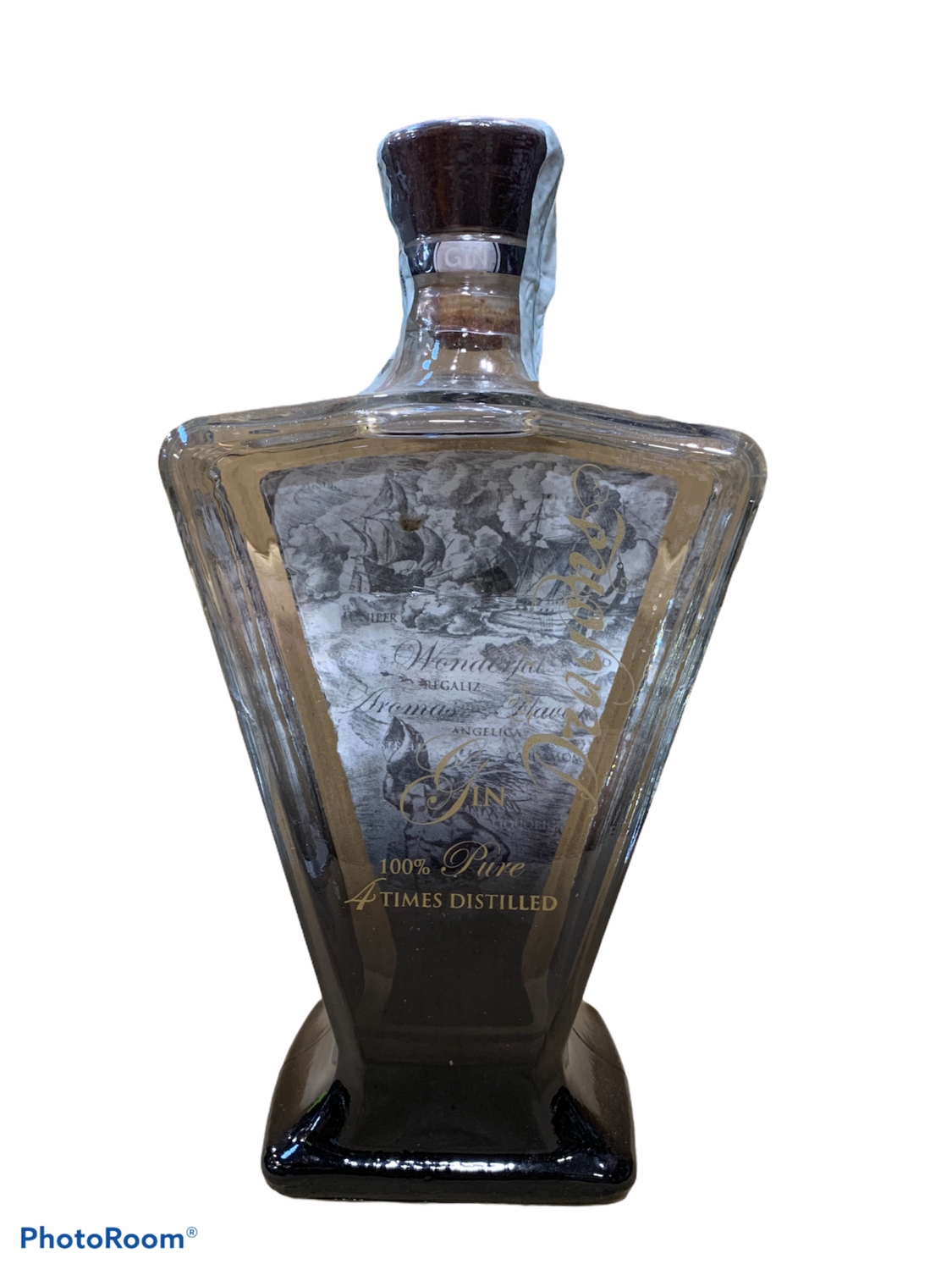 Port of Dragons Gin 70cl 40%
