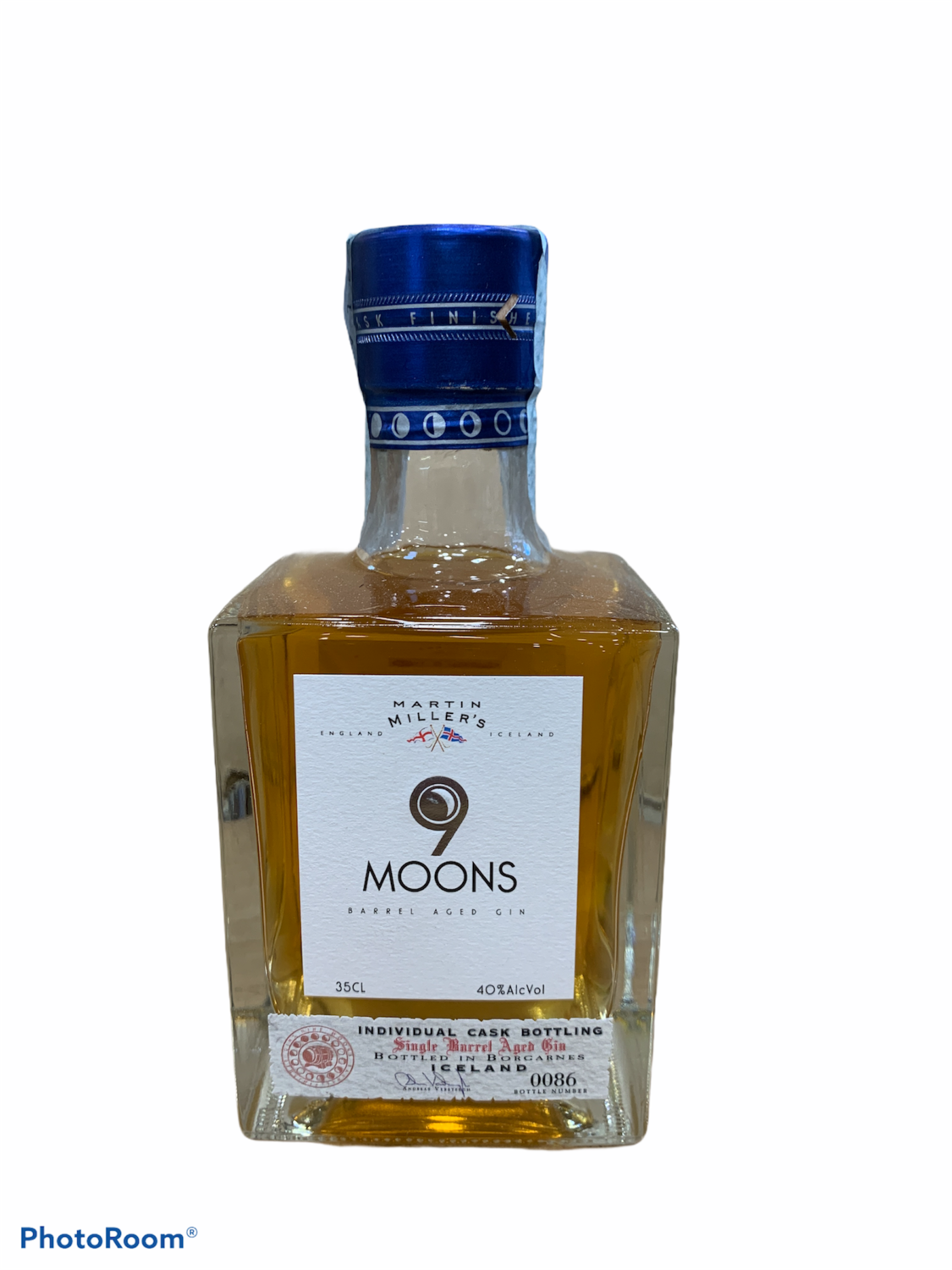 Martin Miller's 9 Moons Gin 35cl 40%