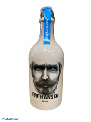 Knut Hansen Dry Gin 50cl 42%