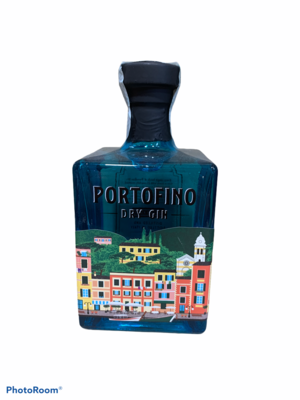 Portofino Dry Gin 50cl 43%