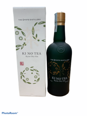 KI NO TEA Kyoto Dry Gin 70cl 45,1%