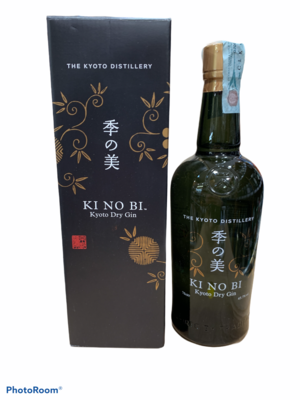 KI NO BI Kyoto Dry Gin 70cl 45,7%