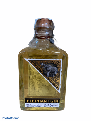 Elephant Aged Gin "Vintage Limited Edition" 50cl 52%