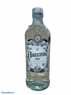 Amazzoni London Dry Gin 70cl 42%