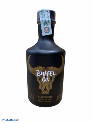 Buffel Gin Black'n Gold 70cl 40%