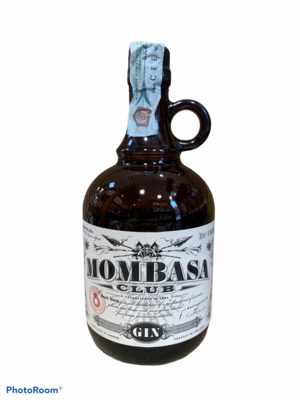 Mombasa Club London Dry Gin 70cl 41,5%