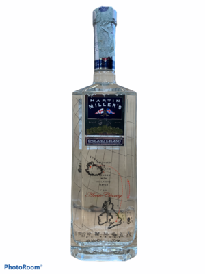 Martin Miller's England Iceland Gin 70cl 40%