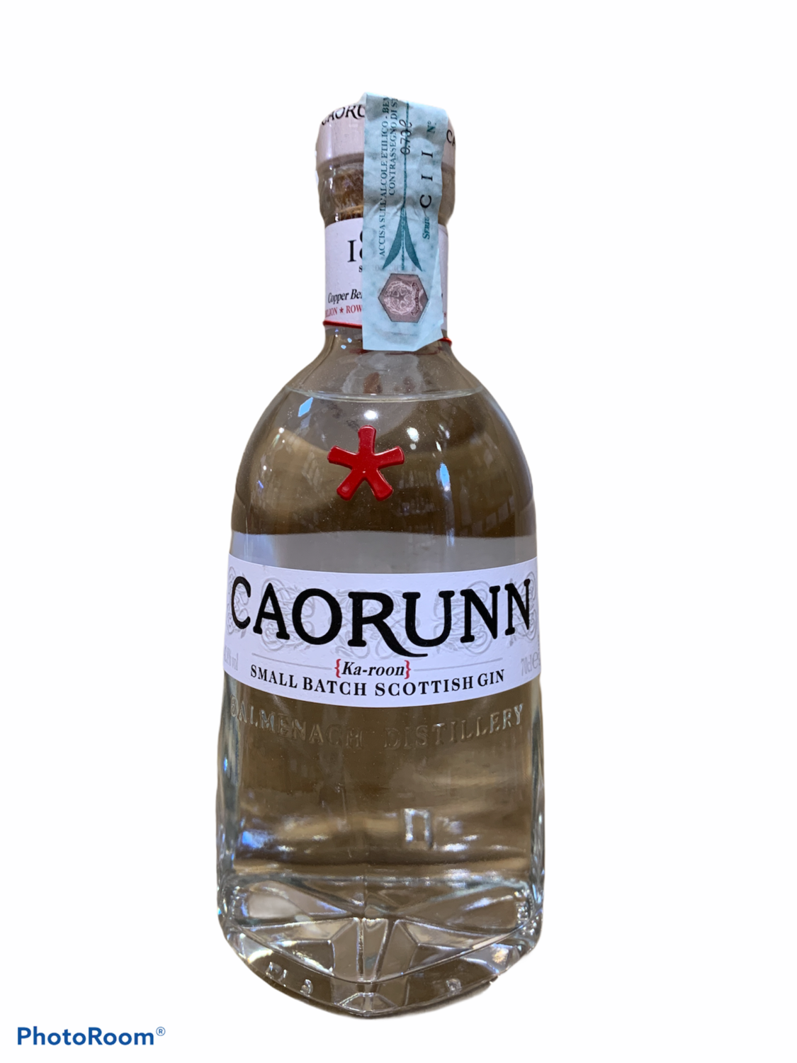 Caorunn Small Batch Scotticsh Gin 70cl 41,8%