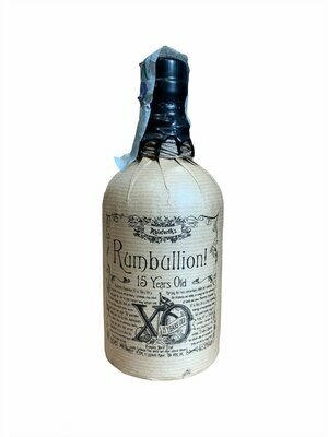 Ableforth's Rumbullion! Rum XO 15yo 50cl 46,2%