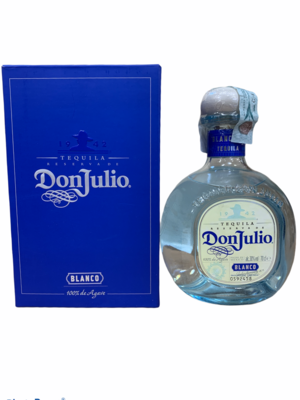 Don Julio Tequila Blanco 70cl 38%