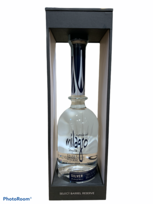 Milagro Tequila Silver "Select Barrel Reserve" 70cl 40%
