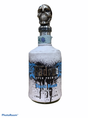 Padre Azul Tequila Blanco 70cl 38%