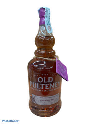 Old Pulteney Pentland Skerries Lighthouse Scotch Whisky 100cl 46% Old Pulteney Pentland Skerries Lighthouse Scotch Whisky 100cl 46%