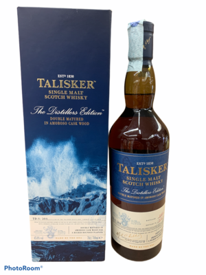 Talisker The Distillers Edition Scotch Whisky 70cl 45,8%