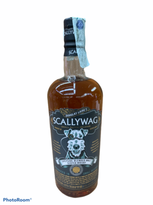Scallywag Small Batch Scotch Whisky 70cl 46%