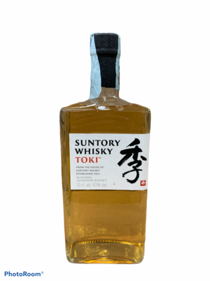 Suntory Toki Japanese Whisky 70cl 43%