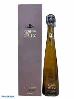 Don Julio 1942 Tequila Anejo 70cl 38%