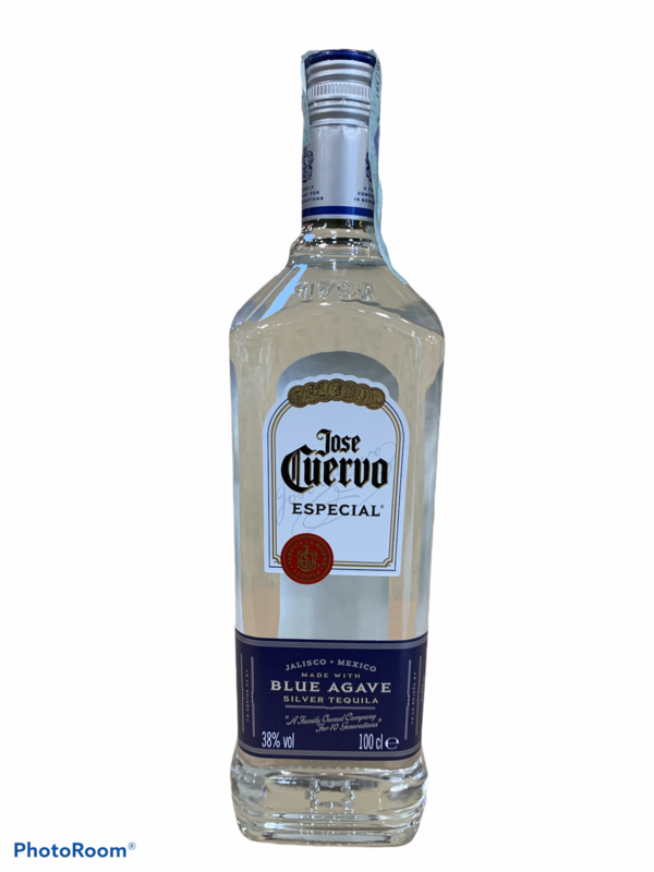 Jose Cuervo Especial Tequila Silver 100cl 38%