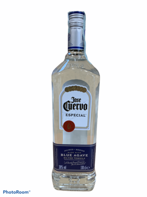 Jose Cuervo Especial Tequila Silver 100cl 38%