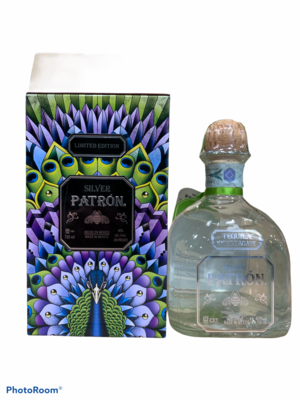 Patron Tequila Silver 70cl 40% "Limited Edition Box"