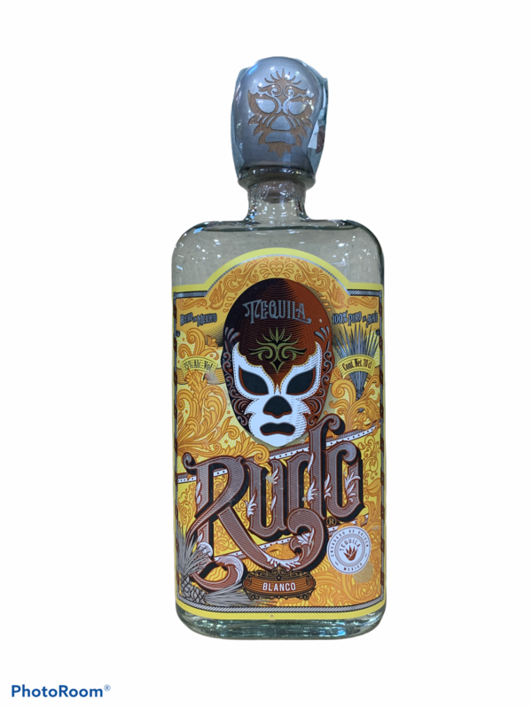 Rudo Tequila Blanco 70cl 35%
