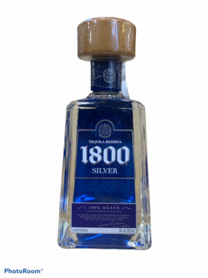 1800 Tequila Silver Reserva 70cl 38%